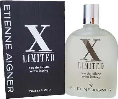 Zdjęcie produktu dla Aigner Etienne X Limited EDT 125 ml M