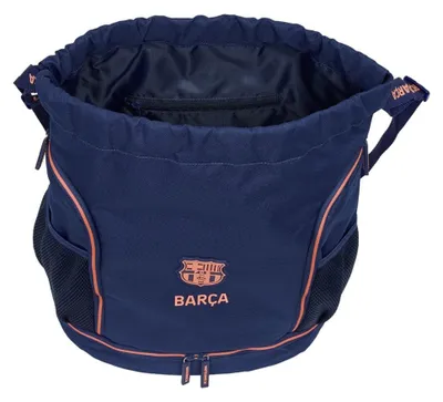 Produktbild von Schulrucksack F.C. Barcelona Marineblau 35 x 40 x 1 cm