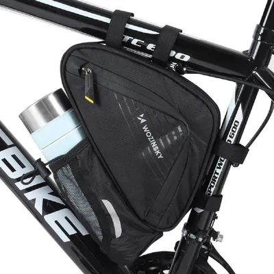 Obrázek produktu pro Wozinsky Underframe Bike Bag/Bag 1,5L Black