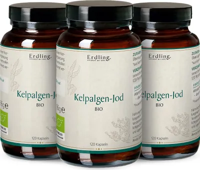 Produktbild von Erdling  Kelpalgen-Jod