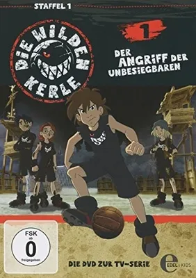 Produktbild von Wilden Kerle,Die-(1)DVD z.TV-Serie-Der Angriff Der