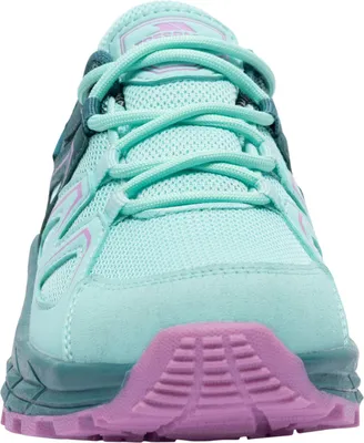 Produktbild von Trespass - "Lorella" Sneaker für Kinder, Wasserfest TP7110 (34 EU) (Petrol)