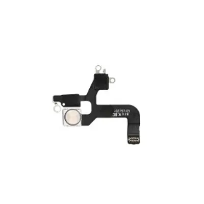 Produktbild von Kamera Blitzlicht Blitz Licht obere Mikrofon Flex für iPhone 12 - Pulled