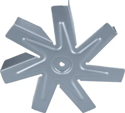 Image de Ailette de ventilateur supérieure SAMSUNG DG67-00001C pour four