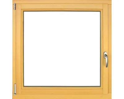 Produktbild von ARON Renova Holzfenster Kiefer lackiert S10 Weide 1200x1000 mm DIN Links