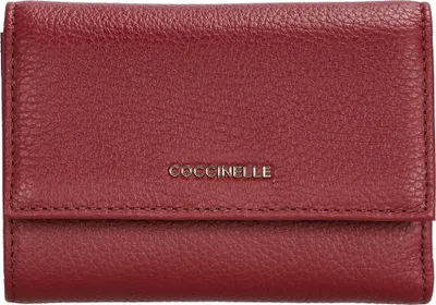 Produktbild von Metallic Soft - Geldbörse 12cc 14 cm (ribes)