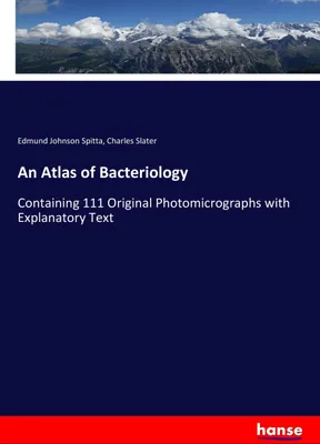 Produktbild von An Atlas of Bacteriology