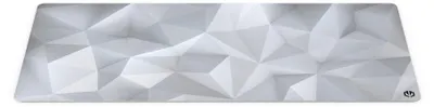 Produktbild von ENDORFY Mauspad für Maus Crystal Onyx White XL, 900x400x3 mm