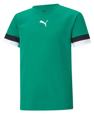 Produktbild von Puma Teamrise Trikot Kurzarm Kinder - Grün
