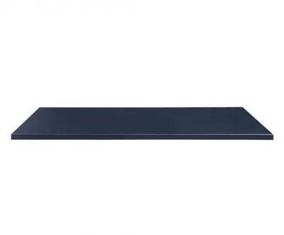 Zdjęcie produktu dla Blat łazienkowy Elegance Blue, 90,4 cm, WAVE BLUE, MDF 25 mm, PVC - 8 kg