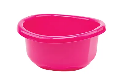 Produktbild von tiefe Schale, mit Griffen, 45,5cm (20l) PH Mix Farben