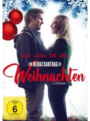 Produktbild von Ein Heiratsantrag zu Weihnachten