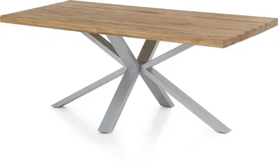 Produktbild von Esszimmertisch Küchentisch Esstisch Massivholztisch Tisch "Eastbourne II" 220 cm