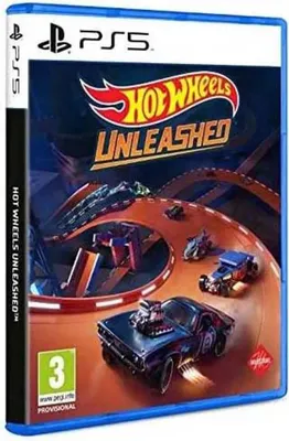 Produktbild von Hot Wheels Unleashed (PS5)