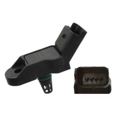 Produktbild von FEBI BILSTEIN 37880 Ladedrucksensor passend für PEUGEOT 207 (WA, WC) Saugrohr