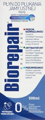 Immagine prodotto di Biorepair 3 in 1 Collutorio antibatterico