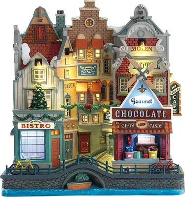 Produktbild von LEMAX - Seaside Christmas