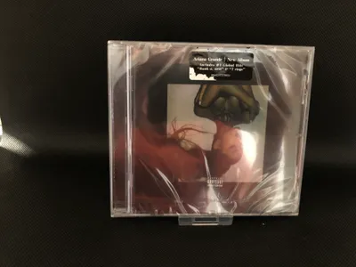 Produktbild von Thank U,Next