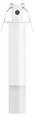Obrázok produktu pre Vstavaný LED reflektor Argo XL 3,5 W, uhol vyžarovania 180°, 2700 K, matná biela – akcentové osvetlenie s vysokým indexom podania farieb – Beneito & Faure