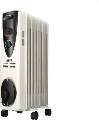 Image de Radiateur D'huile 2200w (9 éléments) Edm