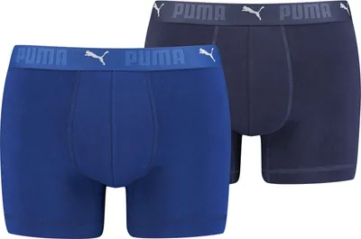 Obrázok produktu pre Puma športové bavlnené boxerky, 2 ks v balení – veľkosť L