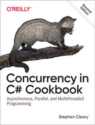 Produktbild von Concurrency in C# Cookbook