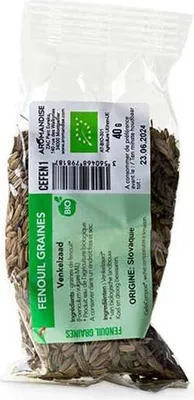 Obrázok produktu pre Balenie semien feniklu na výsev - 40 g