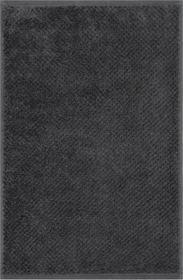 Produktbild von Cawö Gästetuch Pure 6500 basalt
