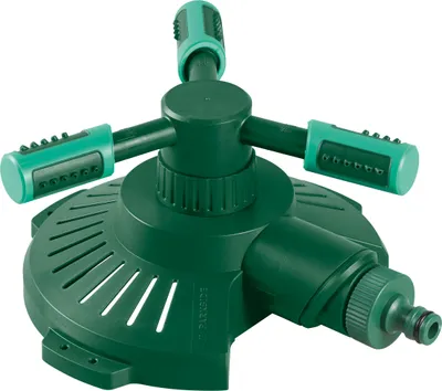 Produktbild von PARKSIDE® EcoLine Viereckregner / Kreisregner (Kreisregner)