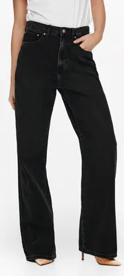 Produktbild von ONLY Damenjeans mit weitem Bein, ONLHOPE EX