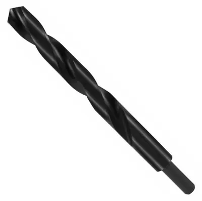 Zdjęcie produktu dla Wiertło kręte HSS-R DIN 338 Ø 17,0 mm z chwytem zredukowanym Ø 13,0 mm