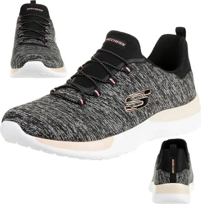 Produktbild von Skechers Sportliche Slipper Uni 39362D3132393931 Schwarz 39 EU