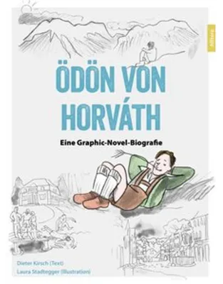 Obrázok produktu pre Ödön von Horváth