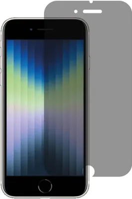 Image de Smartphonica Protection d'écran pour iPhone SE(2020)/SE(2022) verre trempé