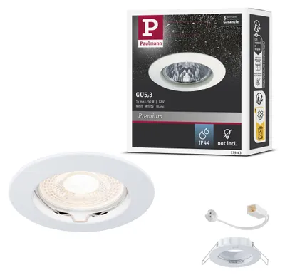 Produktbild von Paulmann Premium Einbauleuchte