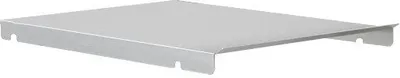 Produktbild von Hailo Systemdeckel 1719289 Silbergrau Euro Cargo S f 60cm Unterschrank
