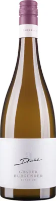 Produktbild von A. Diehl Superior Grauer Burgunder QbA trocken 2018 Pfalz | Deutschland | 13% vol | 0,75 l