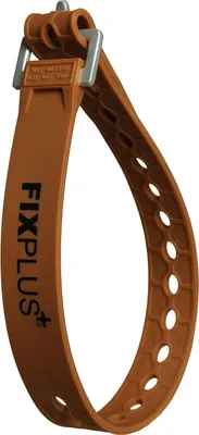 Produktbild von Fixplus Gummizurrband Strap, 46 x 2,2 cm , braun