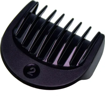 Produktbild von Braun 81634453 Kammaufsatz 2mm für MGK3020 MGK3040 MGK3045 MGK3060 MGK3080 Multigroomer