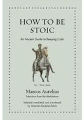 Produktbild von How to Be Stoic