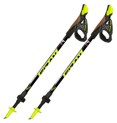 Zdjęcie produktu dla Kije Fizan Revolution żółty 58-130 cm żółty 58-130 cm
