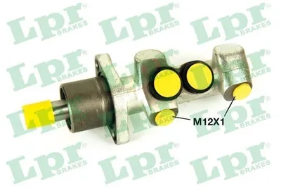 Produktbild von LPR 1900 Bremszylinder Hauptbremszylinder für CITROËN C3 I Schrägheck (FC, FN) passend für PEUGEOT PARTNER Combispace (5F)