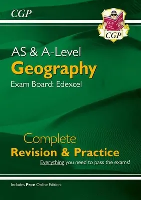 Productafbeelding van Coordination Group Publications (CGP) GER72, Geografia, 360 stron(y)