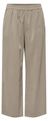 Image de Seulement 15364124 Pantalon femme beige : Taille - M Taille : M