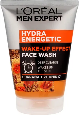 Obrázek produktu pro L´Oréal Paris Men Expert čistící gel Hydra Energetic Wake Up Boost Wash 100 ml