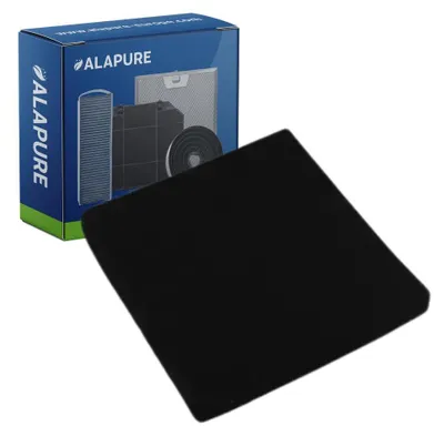 Produktbild von Alapure Aktivkohlefilter geeignet für Novy Monoblock 563-80055 / 7400055