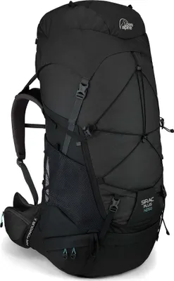 Produktbild von Lowe Alpine Sirac Plus ND50 Barva: Ebenholz