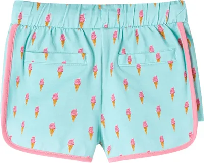 Image de vidaXL Short pour enfants avec cordon de serrage Vert menthe clair 116