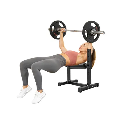 Produktbild von Split-Squat-Ständer, Einbein-Squat-Roller, Einbein-Squat-Ständer, Kniebeugeständer