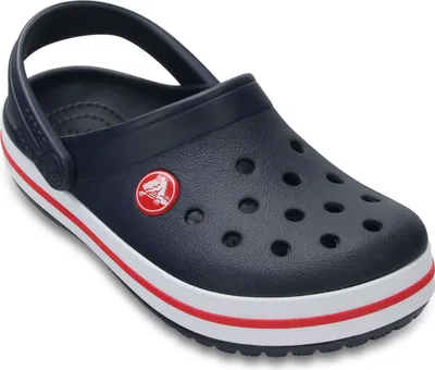 Produktbild von Crocs Crocband Holzschuhe Blau EU 25-26 Mädchen Blau EU 25-26